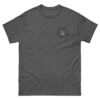 CSG Men's classic tee - Image 4
