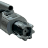 K-SPEC Enhanced AR15 BCG, 5.56/ 300 Blackout , Dual Ejector, Down Vent, Slotted Carrier Rails, Full Chrome - Image 3