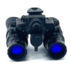 BNVD 1431 MKII Dual Tube Articulating Night Vision Goggle -GEN II NVT White Phosphor - Image 3